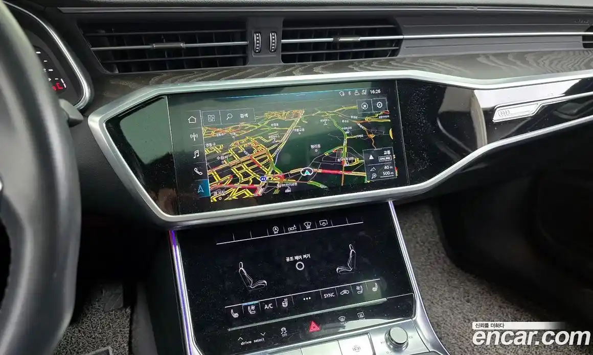 Audi A6 2020 2.0 Автомат в Москве № 496434, фото 14