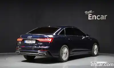Audi A6 2020 2.0 Автомат в Москве № 496434, миниатюра 2