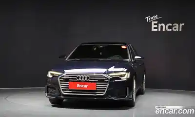 Audi A6 2020 2.0 Автомат в Москве № 496434, миниатюра 3