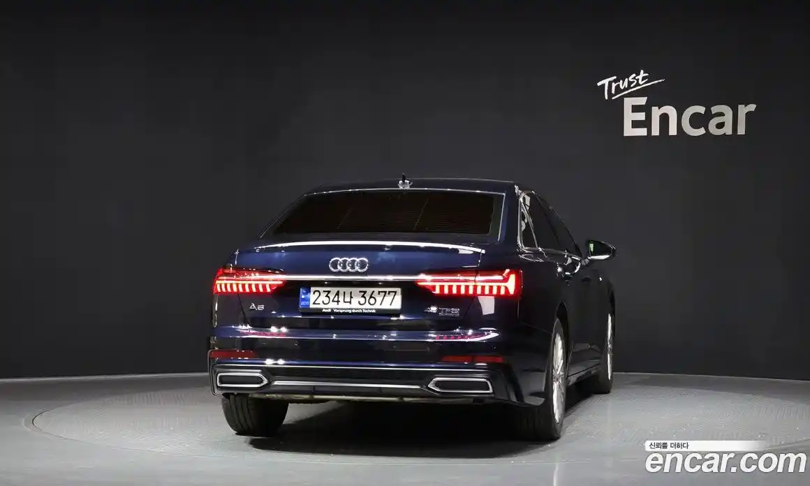 Audi A6 2020 2.0 Автомат в Москве № 496434, фото 4