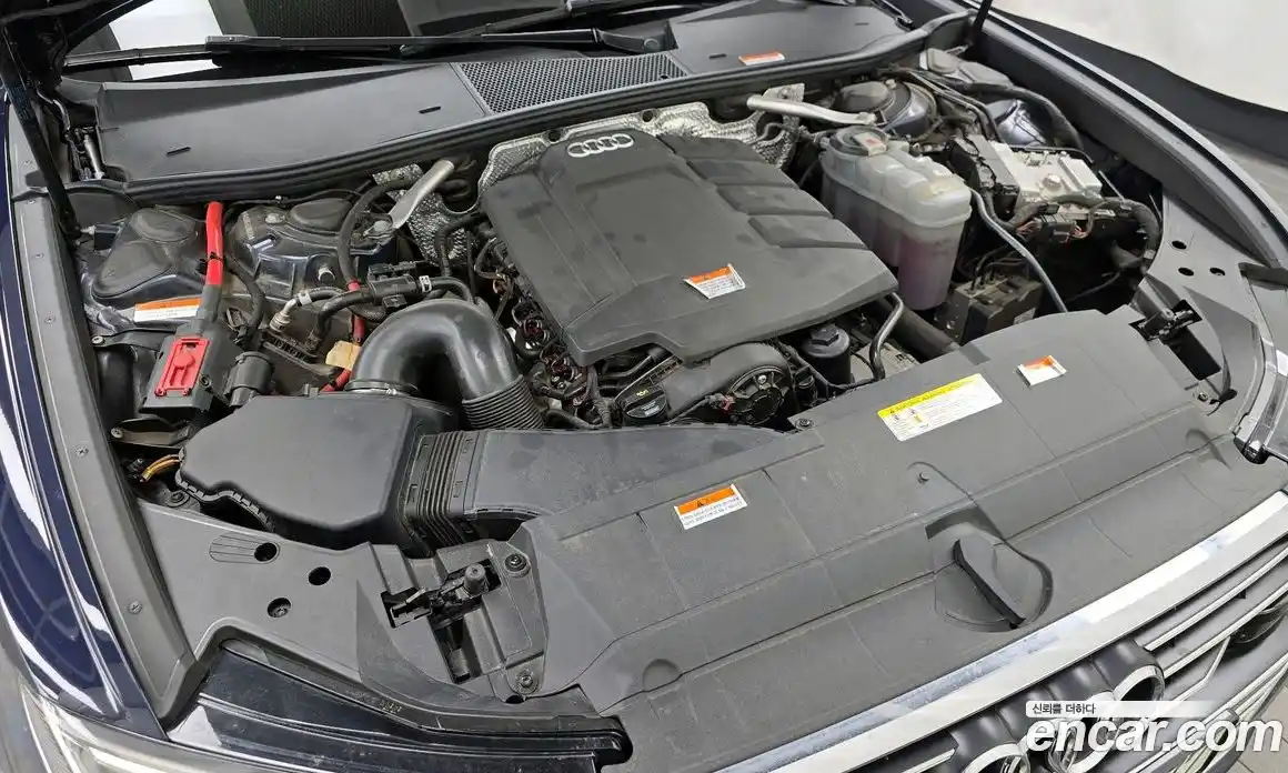 Audi A6 2020 2.0 Автомат в Москве № 496434, фото 6