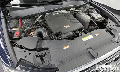 Audi A6 2020 2.0 Автомат в Москве № 496434, миниатюра 6