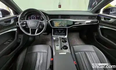 Audi A6 2020 2.0 Автомат в Москве № 496434, миниатюра 7