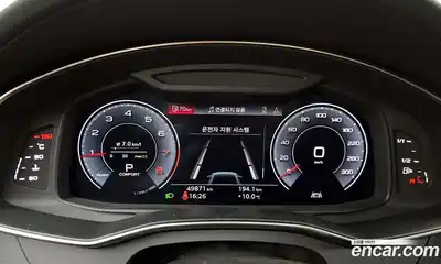 Audi A6 2020 2.0 Автомат в Москве № 496434, миниатюра 8