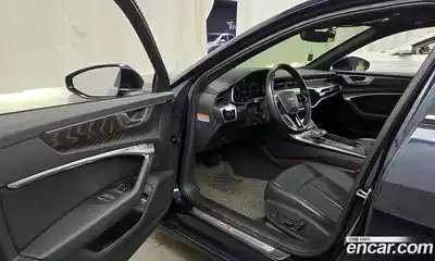 Audi A6 2020 2.0 Автомат в Москве № 496434, миниатюра 10