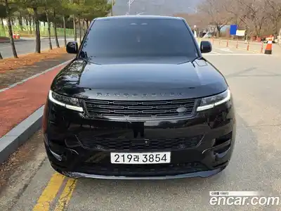 Land Rover Range-Rover Sport, 2023