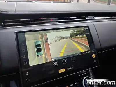 Land Rover Range-Rover Sport 2023 3.0 Автомат в Москве № 496770, миниатюра 11