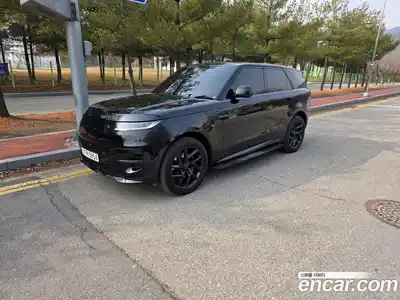 Land Rover Range-Rover Sport 2023 3.0 Автомат в Москве № 496770, миниатюра 2