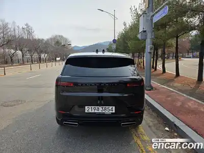Land Rover Range-Rover Sport 2023 3.0 Автомат в Москве № 496770, миниатюра 4