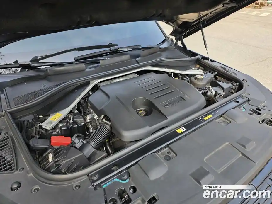 Land Rover Range-Rover Sport 2023 3.0 Автомат в Москве № 496770, фото 6