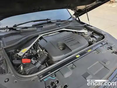 Land Rover Range-Rover Sport 2023 3.0 Автомат в Москве № 496770, миниатюра 6