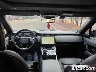 Land Rover Range-Rover Sport 2023 3.0 Автомат в Москве № 496770, миниатюра 7