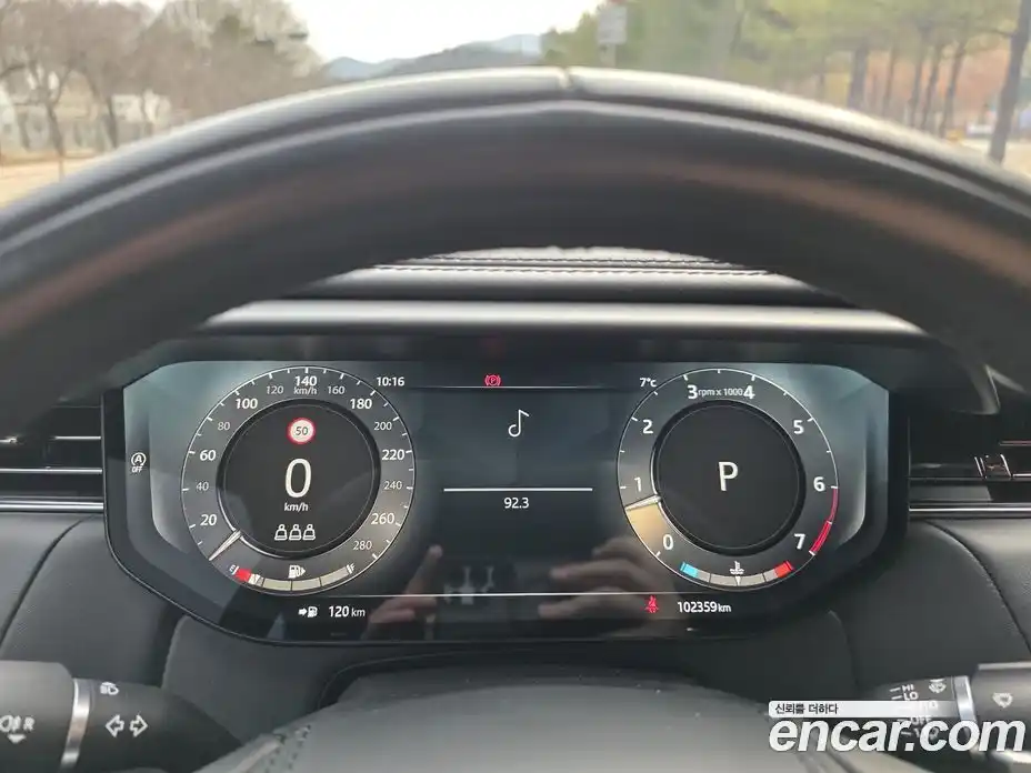 Land Rover Range-Rover Sport 2023 3.0 Автомат в Москве № 496770, фото 8