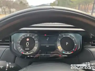 Land Rover Range-Rover Sport 2023 3.0 Автомат в Москве № 496770, миниатюра 8