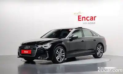 Audi A6, 2021