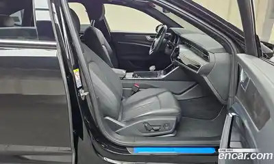 Audi A6 2021 3.0 Автомат в Москве № 496932, миниатюра 11