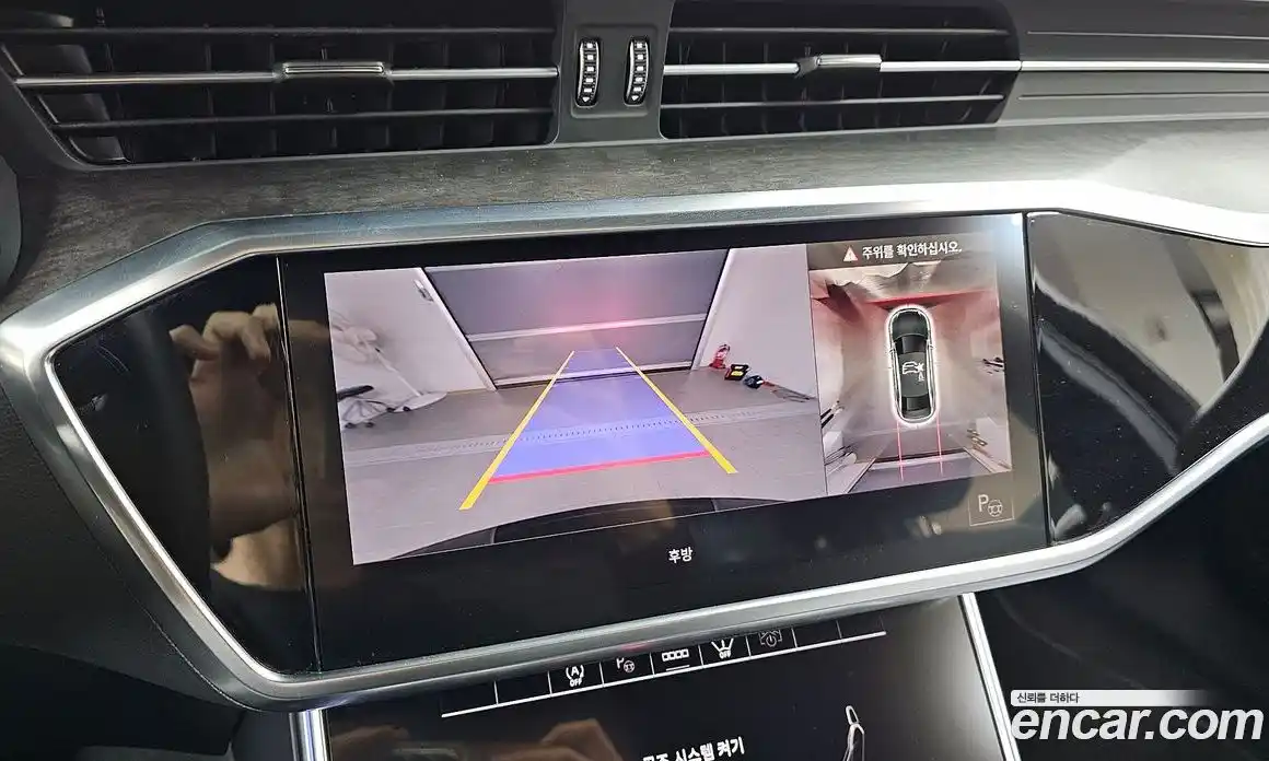 Audi A6 2021 3.0 Автомат в Москве № 496932, фото 16