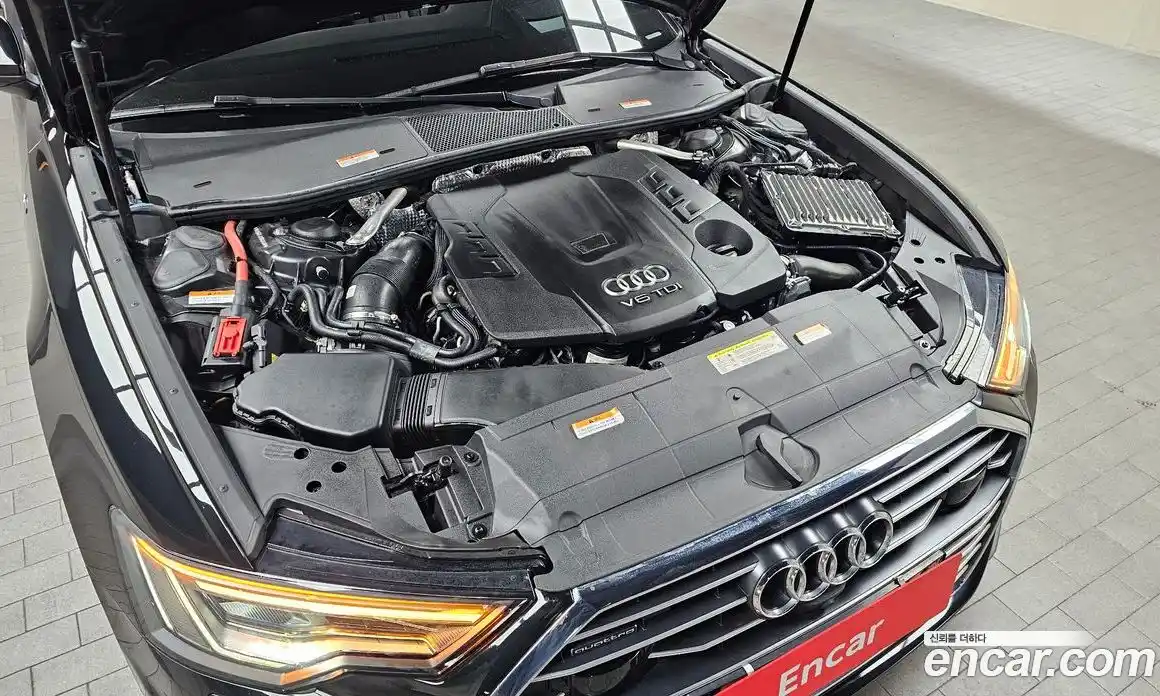 Audi A6 2021 3.0 Автомат в Москве № 496932, фото 6