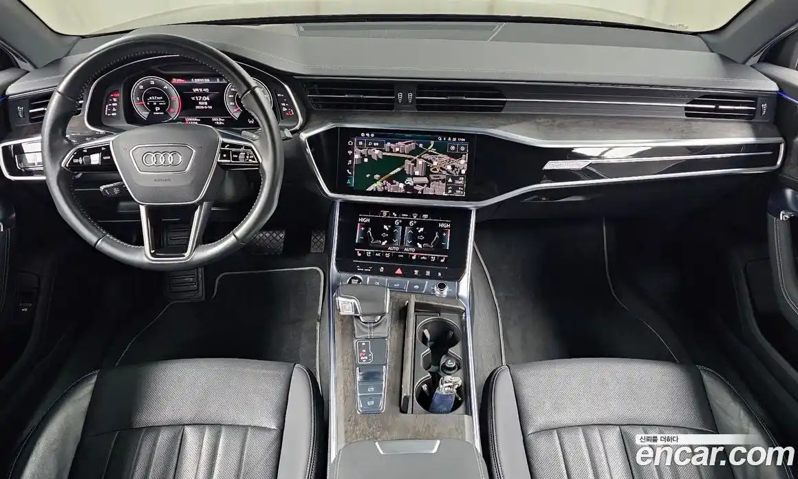 Audi A6 2021 3.0 Автомат в Москве № 496932, фото 7