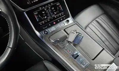 Audi A6 2021 3.0 Автомат в Москве № 496932, миниатюра 9