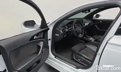 Audi A6 2016 2.0 Автомат в Москве № 497042, миниатюра 11