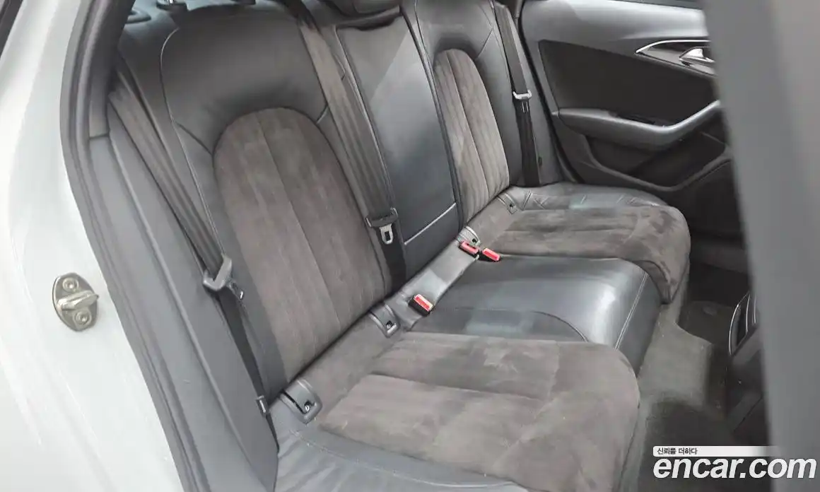 Audi A6 2016 2.0 Автомат в Москве № 497042, фото 12