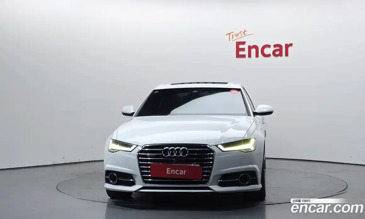 Audi A6 2016 2.0 Автомат в Москве № 497042, фото 3