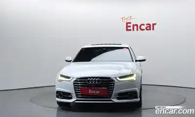 Audi A6 2016 2.0 Автомат в Москве № 497042, миниатюра 3
