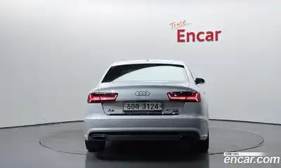 Audi A6 2016 2.0 Автомат в Москве № 497042, миниатюра 4
