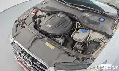 Audi A6 2016 2.0 Автомат в Москве № 497042, миниатюра 6