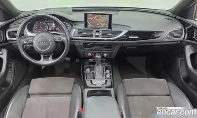 Audi A6 2016 2.0 Автомат в Москве № 497042, миниатюра 7