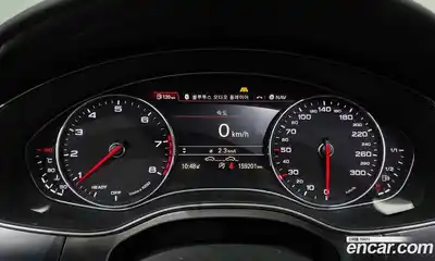 Audi A6 2016 2.0 Автомат в Москве № 497042, миниатюра 8