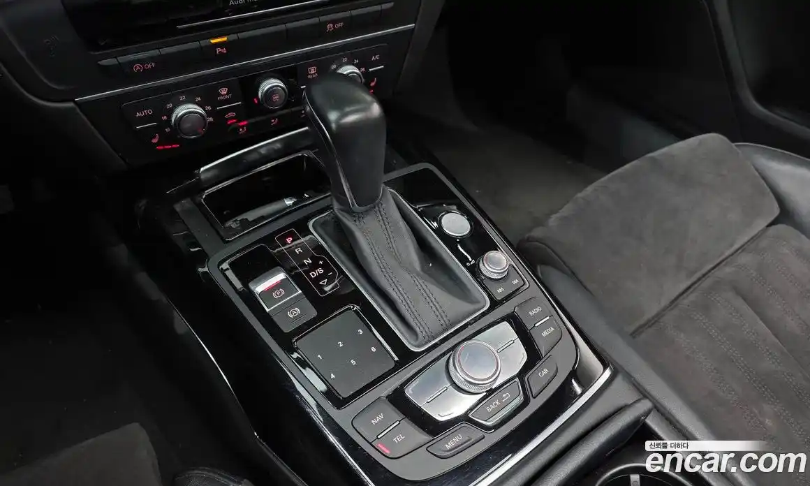 Audi A6 2016 2.0 Автомат в Москве № 497042, фото 9