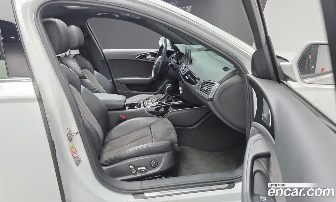 Audi A6 2016 2.0 Автомат в Москве № 497042, фото 10