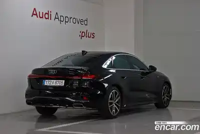 Audi A5 2025 2.0 Автомат в Москве № 497165, миниатюра 2