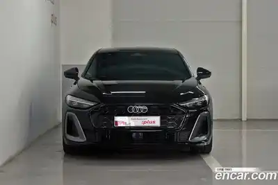 Audi A5 2025 2.0 Автомат в Москве № 497165, миниатюра 3