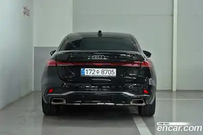 Audi A5 2025 2.0 Автомат в Москве № 497165, миниатюра 4