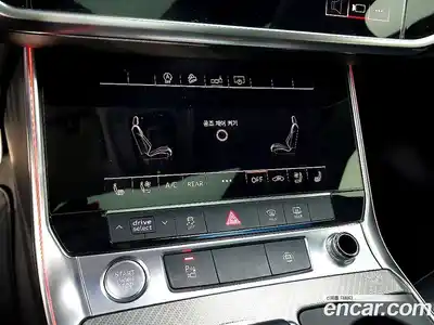 Audi A6 2020 2.0 Автомат в Москве № 497413, миниатюра 11