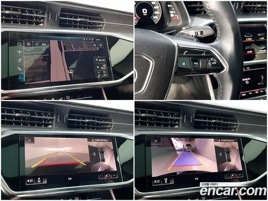 Audi A6 2020 2.0 Автомат в Москве № 497413, фото 13