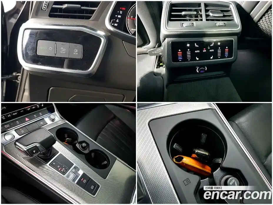 Audi A6 2020 2.0 Автомат в Москве № 497413, фото 14