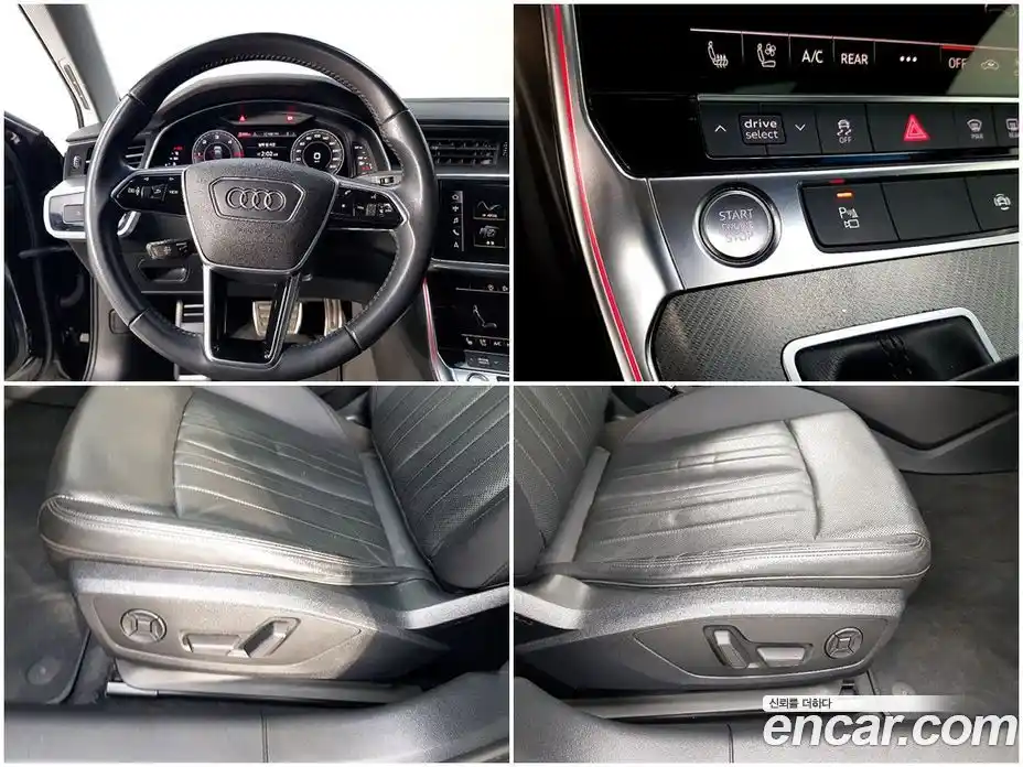 Audi A6 2020 2.0 Автомат в Москве № 497413, фото 16