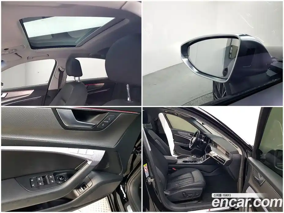 Audi A6 2020 2.0 Автомат в Москве № 497413, фото 17