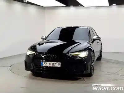 Audi A6 2020 2.0 Автомат в Москве № 497413, миниатюра 2