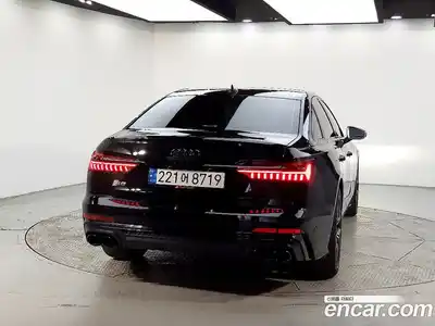 Audi A6 2020 2.0 Автомат в Москве № 497413, миниатюра 3