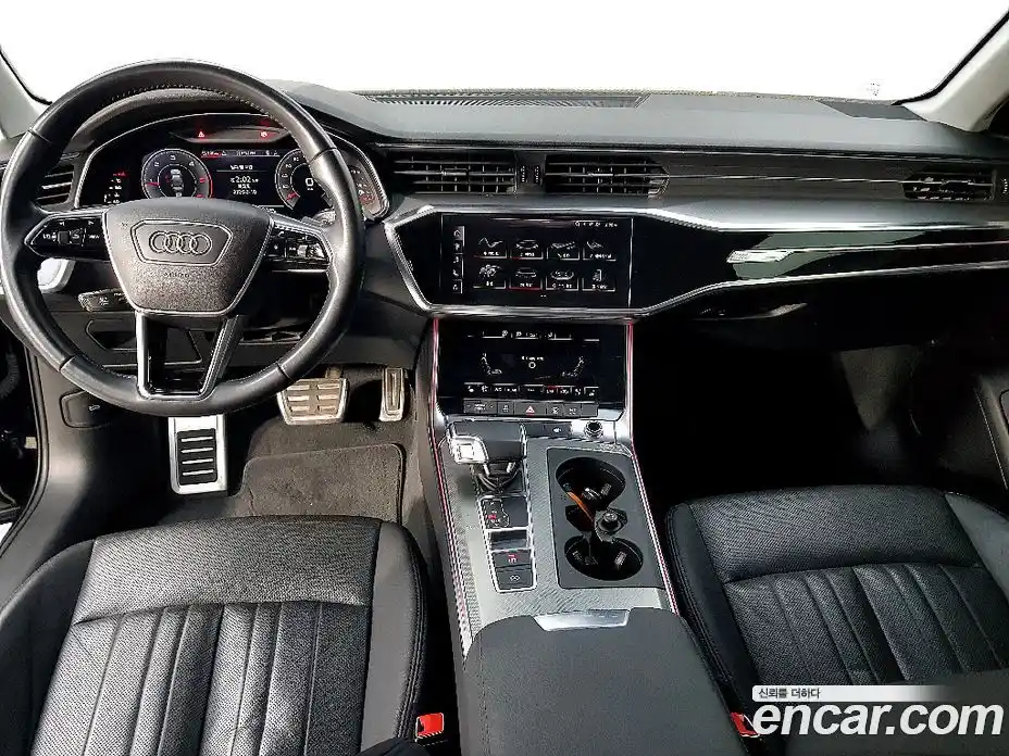 Audi A6 2020 2.0 Автомат в Москве № 497413, фото 5