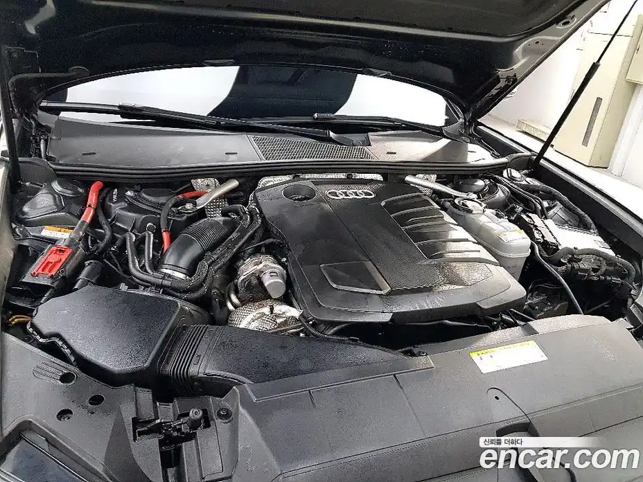 Audi A6 2020 2.0 Автомат в Москве № 497413, фото 6