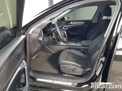 Audi A6 2020 2.0 Автомат в Москве № 497413, миниатюра 8