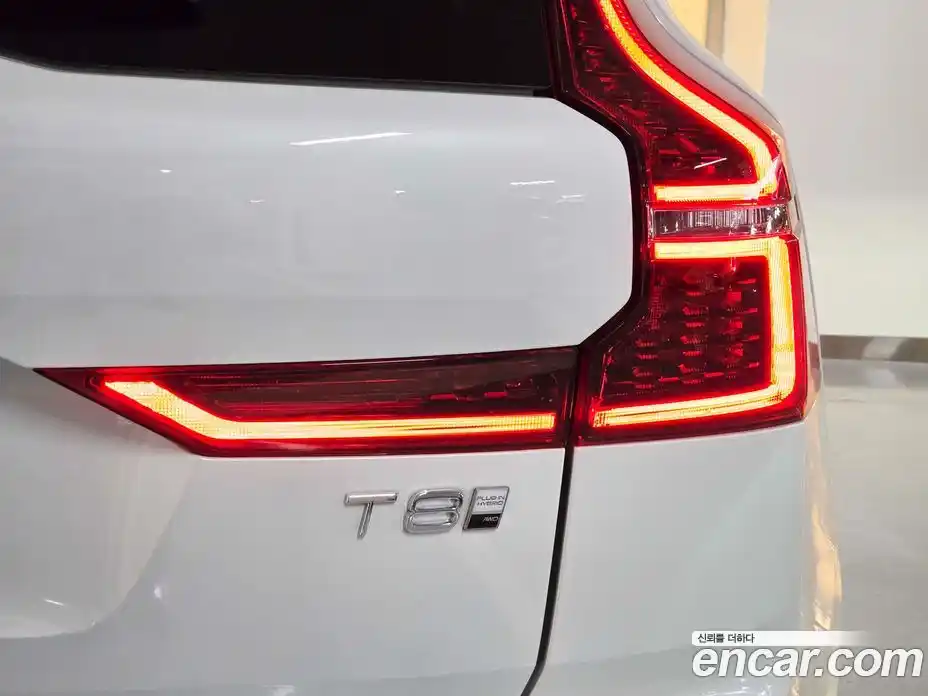 Volvo XC60 2026 2.0 Автомат в Москве № 497820, фото 19