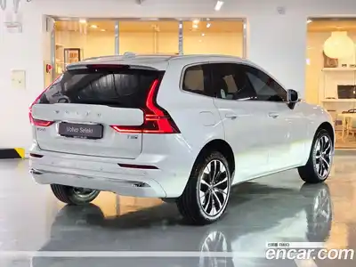 Volvo XC60 2026 2.0 Автомат в Москве № 497820, миниатюра 2