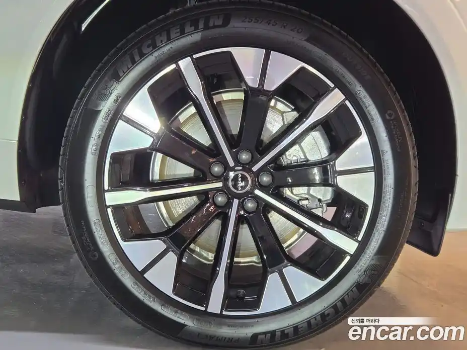 Volvo XC60 2026 2.0 Автомат в Москве № 497820, фото 5